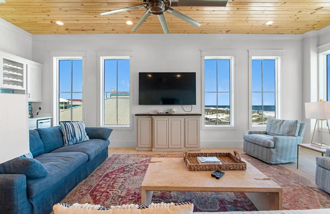 Seaside East And West 2 Properties - 24 Bedrooms-1